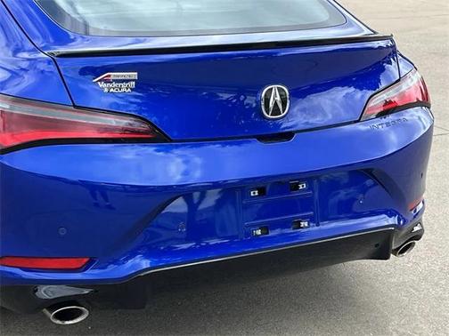 2023 Acura Integra A-SPEC Technology