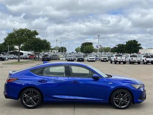 2023 Acura Integra A-SPEC Technology