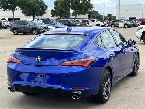 2023 Acura Integra A-SPEC Technology