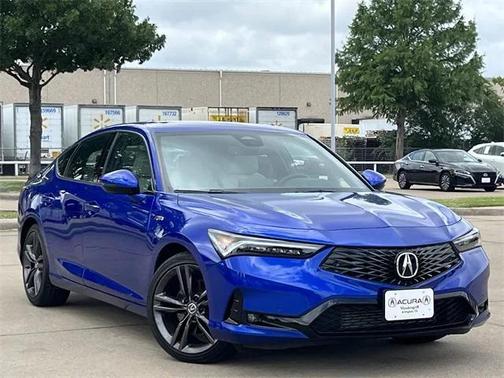 2023 Acura Integra A-SPEC Technology