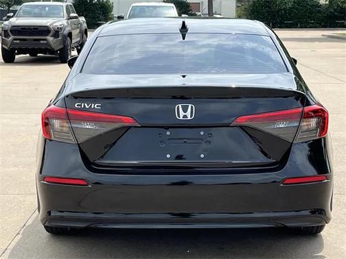 2024 Honda Civic EX