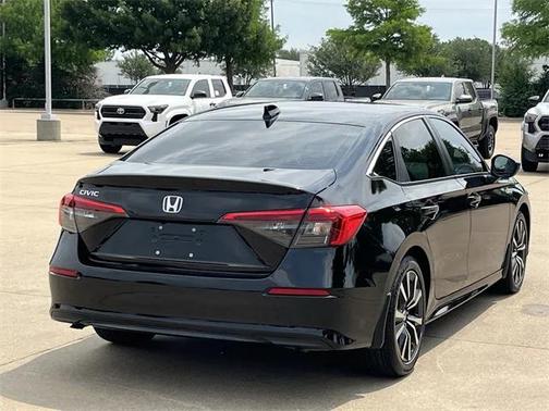 2024 Honda Civic EX