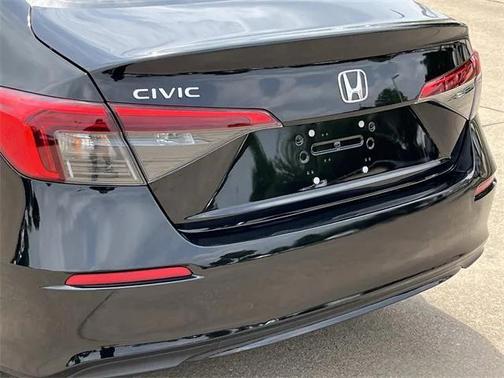 2024 Honda Civic EX