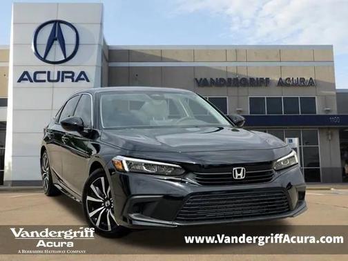 2024 Honda Civic EX