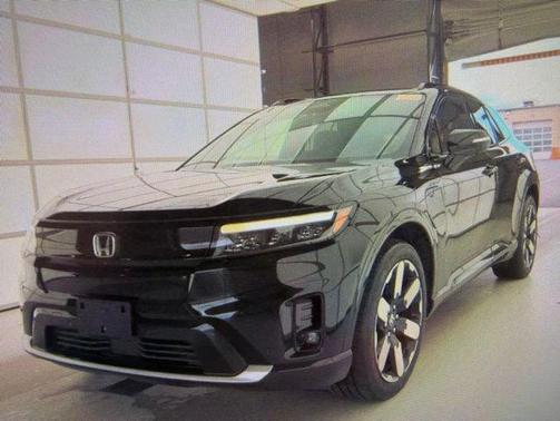Raven Black 2024 Honda Prologue Elite