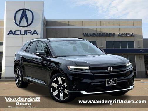 Raven Black 2024 Honda Prologue Elite