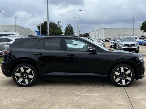 Raven Black 2024 Honda Prologue Elite