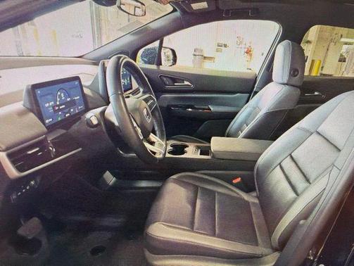 Raven Black 2024 Honda Prologue Elite