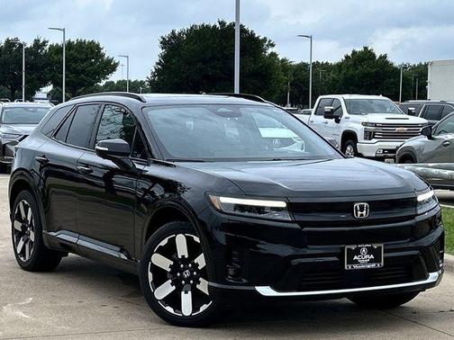 Raven Black 2024 Honda Prologue Elite