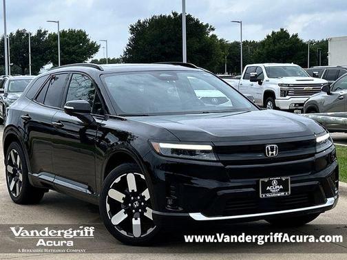 Raven Black 2024 Honda Prologue Elite