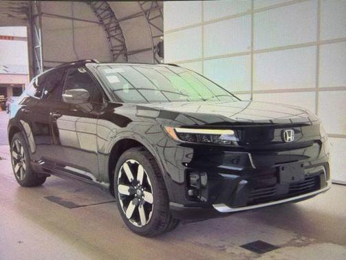 Raven Black 2024 Honda Prologue Elite