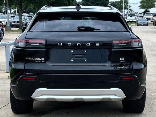 Raven Black 2024 Honda Prologue Elite