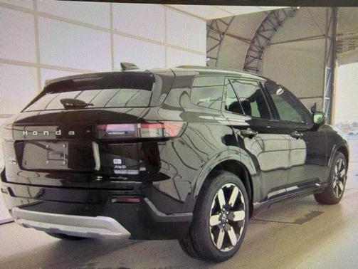 Raven Black 2024 Honda Prologue Elite