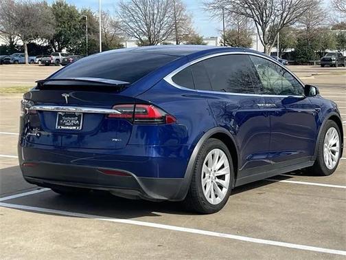 2017 Tesla Model X 100D