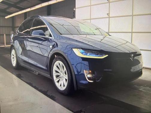 2017 Tesla Model X 100D
