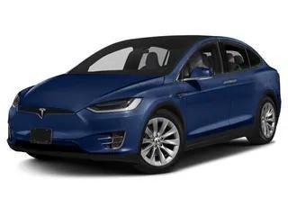 2017 Tesla Model X 100D