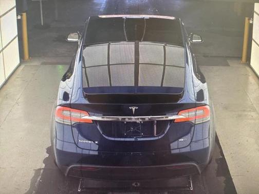 2017 Tesla Model X 100D