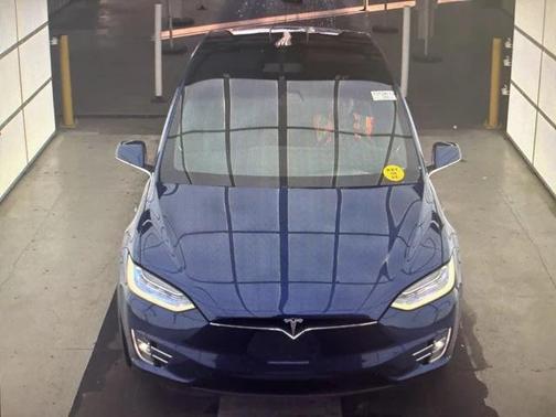 2017 Tesla Model X 100D