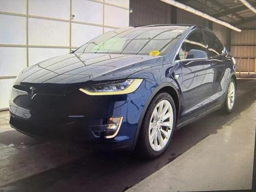 2017 Tesla Model X 100D