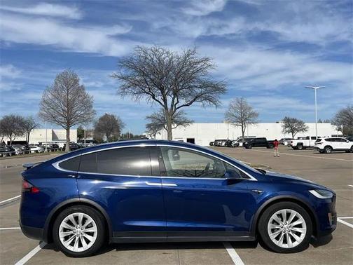 2017 Tesla Model X 100D