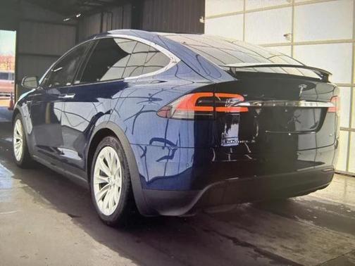 2017 Tesla Model X 100D