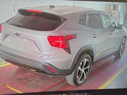 2025 Chevrolet Trax FWD 1RS