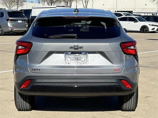 2025 Chevrolet Trax FWD 1RS
