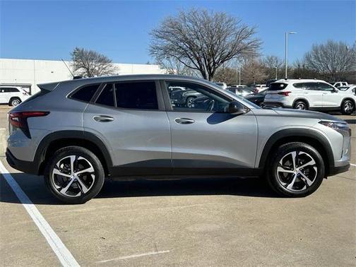 2025 Chevrolet Trax FWD 1RS