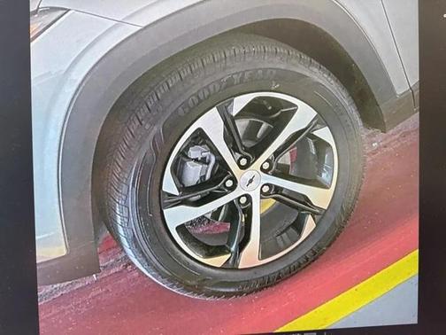 2025 Chevrolet Trax FWD 1RS