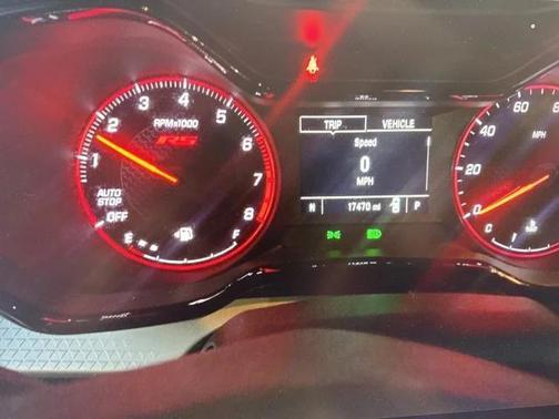 2025 Chevrolet Trax FWD 1RS