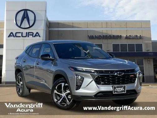 2025 Chevrolet Trax FWD 1RS