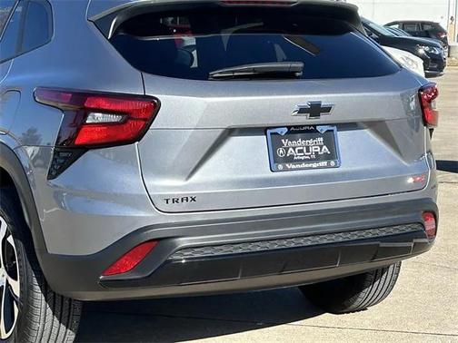 2025 Chevrolet Trax FWD 1RS