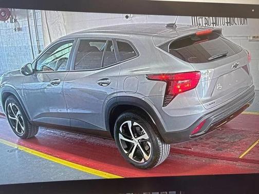 2025 Chevrolet Trax FWD 1RS