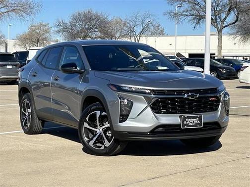 2025 Chevrolet Trax FWD 1RS