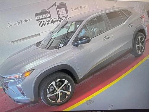 2025 Chevrolet Trax FWD 1RS