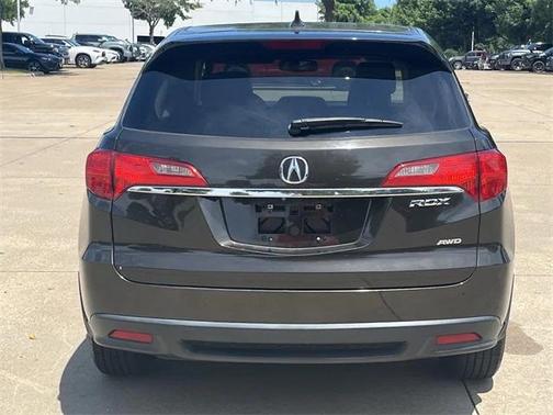 2014 Acura RDX Technology