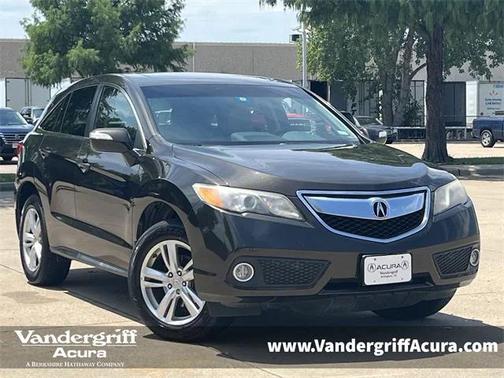 2014 Acura RDX Technology