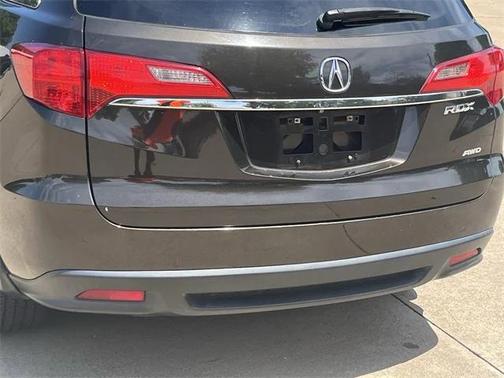 2014 Acura RDX Technology