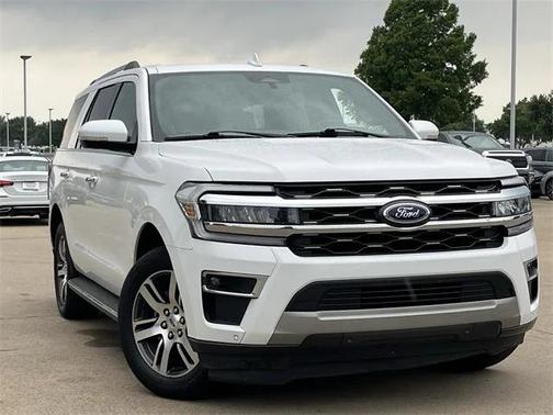 2022 Ford Expedition Limited