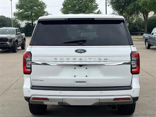 2022 Ford Expedition Limited