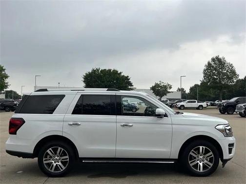 2022 Ford Expedition Limited