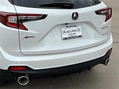 2025 Acura RDX Base