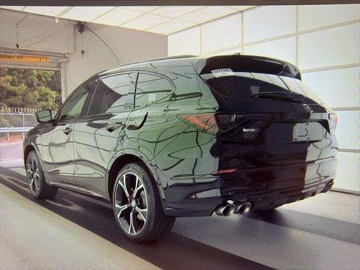 Majestic Black Pearl 2026 Acura MDX Type S Advance Package