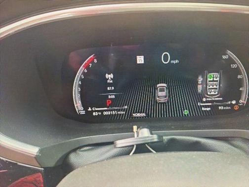 Majestic Black Pearl 2026 Acura MDX Type S Advance Package
