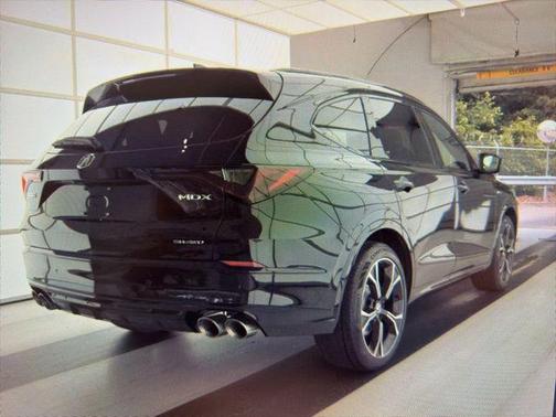 Majestic Black Pearl 2026 Acura MDX Type S Advance Package