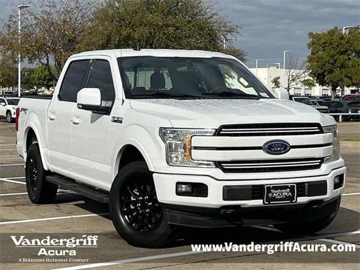 2020 Ford F-150 Lariat