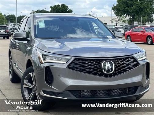2025 Acura RDX Technology Package