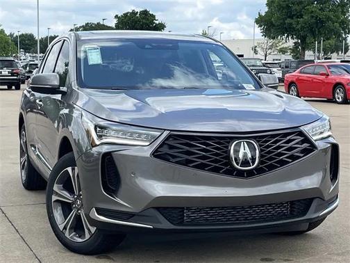 2025 Acura RDX Technology Package