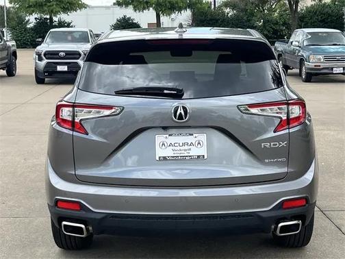 2025 Acura RDX Technology Package