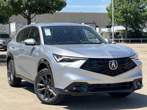 2025 Acura ADX A-Spec
